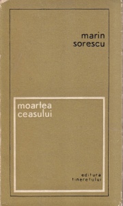 Marin Sorescu - Moartea ceasului (1966)
