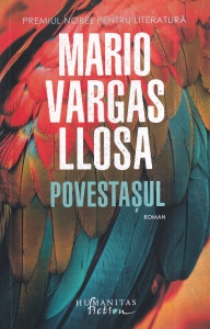 Mario Vargas Llosa - Povestasul