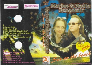 Marius Dragomir, Nadia Dragomir – Sex On The Beach - Img 2