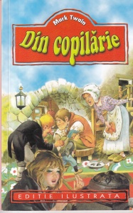 Mark Twain - Din copilarie