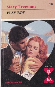 Mary Freeman - Play-boy