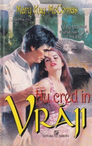 Mary Kay McComas - Nu cred in vraji