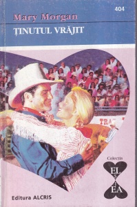 Mary Morgan - Tinutul vrajit