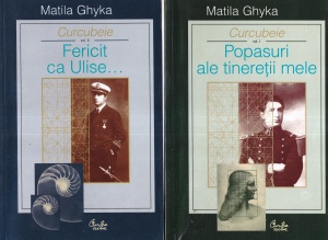 Matila Ghyka - Curcubeie, 2 volume