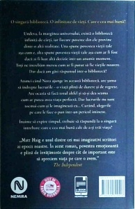 Matt Haig - Biblioteca de la miezul noptii - Img 2