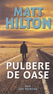 Matt Hilton - Pulbere de oase