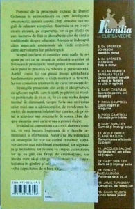 Maurice J. Elias - Inteligenta emotionala in educatia copiilor - Img 2