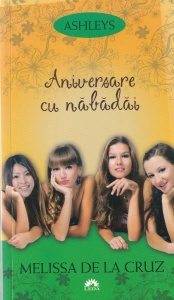 Melissa de la Cruz - Aniversare cu nabadai