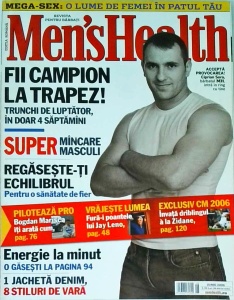 Men's Health. Iunie 2006