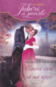 Meredith Duran - Cineva care sa ma apere