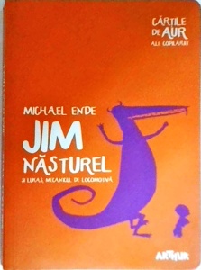 Michael Ende - Jim Nasturel si Lukas, mecanicul de locomotiva