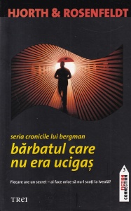 Michael Hjorth, Hans Rosenfeldt - Barbatul care nu era ucigas