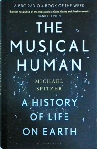 Michael Spitzer - The Musical Human: A History of Life on Earth
