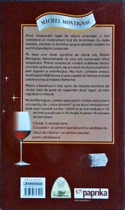 Michel Montignac - Vinul. Un aliment esential pentru sanatatea ta - Img 2