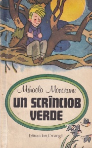 Mihaela Monoranu - Un scranciob verde