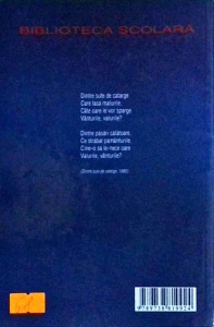 Mihai Eminescu - Poezii (2006) - Img 2