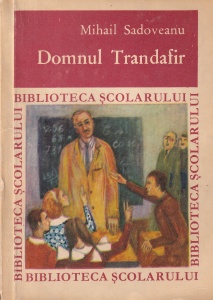 Mihail Sadoveanu - Domnul Trandafir
