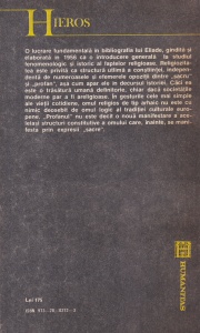 Mircea Eliade - Sacrul si profanul (1992) - Img 2