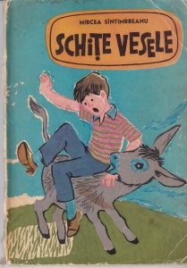 Mircea Sintimbreanu - Schite vesele. Cu ilustratii de Sorin Obreja