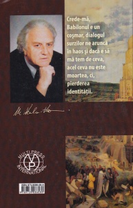 Mircea Vaida-Voevod - Oameni din Babilon - Img 2