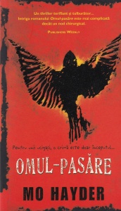 Mo Hayder - Omul-Pasare