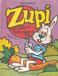 N. Nobilescu - Zupi. Un iepuras tare poznas