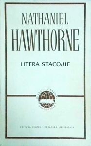 Nathaniel Hawthorne - Litera stacojie