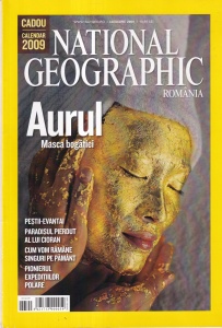 National Geographic, ianuarie 2009