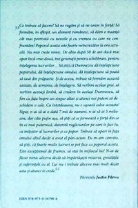 Ne vorbeste Parintele Justin, volumul 4 - Img 2