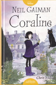 Neil Gaiman - Coraline (2014)