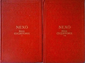 Nexo - Pelle cuceritorul, 2 volume