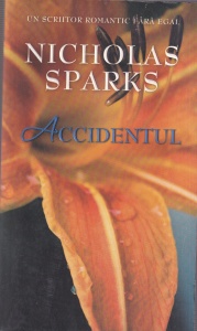 Nicholas Sparks - Accidentul