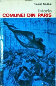 Nicolae Copoiu - Istoria comunei din Paris
