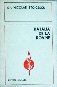 Nicolae Stoicescu - Batalia de la Rovine (17 mai 1395)