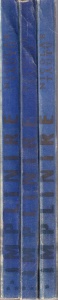 Nicolae Tautu - Implinire, 3 volume
