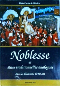 Noblesse et élites traditionnelles analogues dans les allocutions de Pie XII au patriciat et à la noblesse romaine