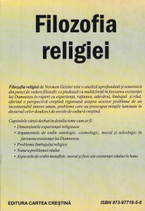 Norman L. Geisler - Filozofia religiei - Img 2
