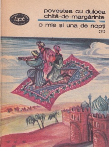 O mie si una de nopti, volumul 11: Povestea cu dulcea chita-de-margarinte