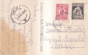 Odobesti (circulata 1928) - Img 2
