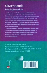 Olivier Houde - Psihologia copilului - Img 2