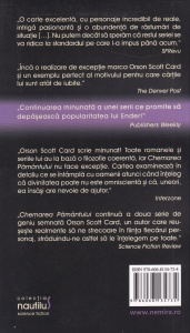 Orson Scott Card - Chemarea pamantului - Img 2