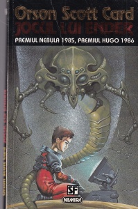 Orson Scott Card - Jocul lui Ender (1994)