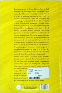 Osho - Inteligenta. Reactioneaza creativ la prezent - Img 2