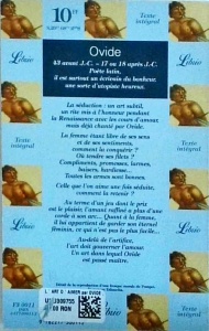 Ovide - L'Art d'aimer - Img 2