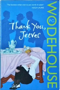 P.G. Wodehouse - Thank You, Jeeves