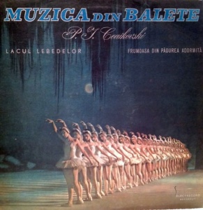 P. I. Ceaikovski – Muzica din balete: Lacul Lebedelor. Frumoasa din Padurea Adormita