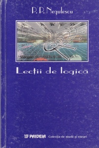 P. P. Negulescu - Lectii de logica
