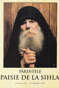 Parintele Paisie de la Sihla