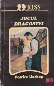 Patrice Lindsey - Jocul dragostei