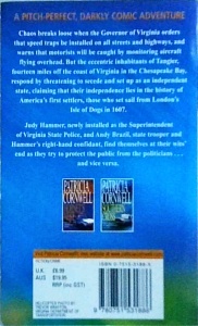 Patricia Cornwell - Isle of dogs - Img 2
